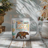 Beste vader ooit vaders dag klassieke Mok, 11 oz Koffiemok