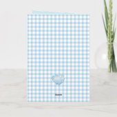 Beste vader ooit verjaardag groet kaart (Achterkant)