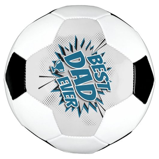 Beste vader ooit voetbal (Gedraaid)