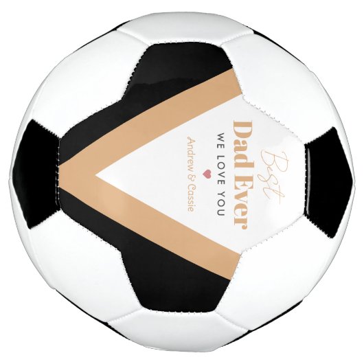 Beste vader ooit voetbal (Gedraaid)