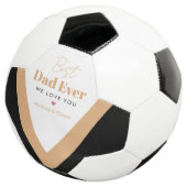 Beste vader ooit voetbal (Drie kwart)