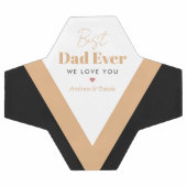 Beste vader ooit voetbal (Enkel)