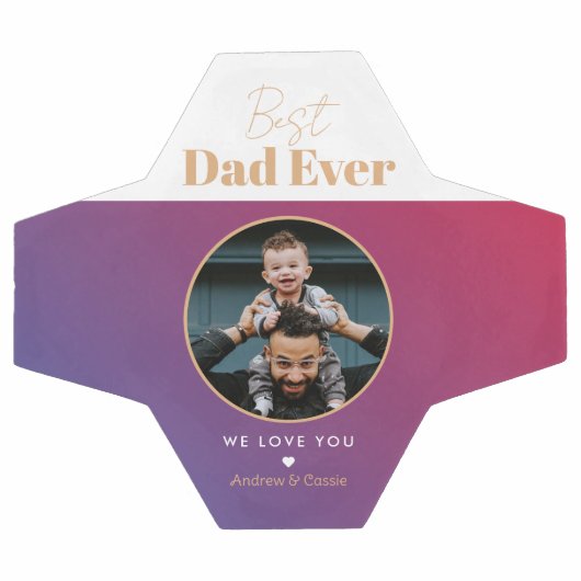 Beste vader ooit voetbal (Enkel)