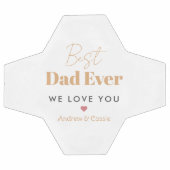 Beste vader ooit voetbal (Enkel)