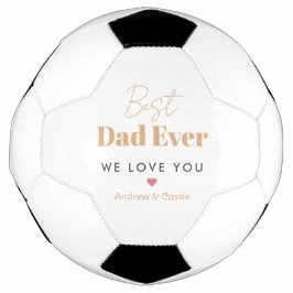 Beste vader ooit voetbal