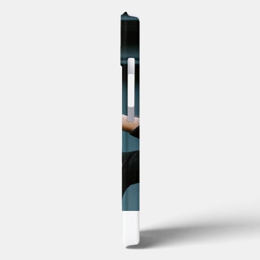 Beste vader ooit volledig foto gepersonaliseerd Case-Mate iPhone case (Achterkant / Links)