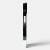 Beste vader ooit volledig foto gepersonaliseerd Case-Mate iPhone case (Achterkant / Rechts)