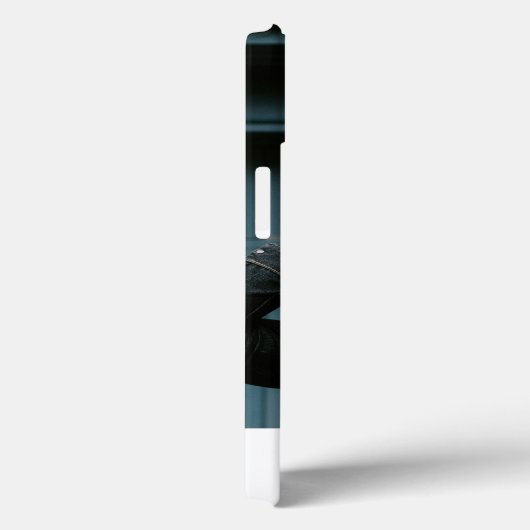 Beste vader ooit volledig foto gepersonaliseerd Case-Mate iPhone case (Achterkant / Rechts)