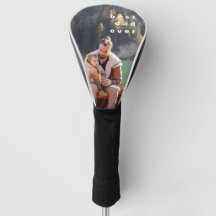 Beste vader ooit volledig foto persoonlijke bedekk