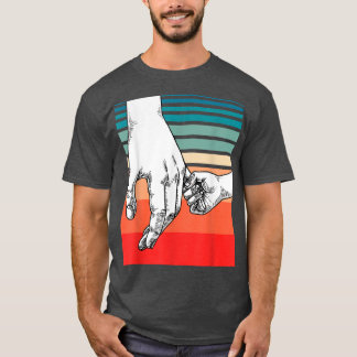 Beste vader ooit  voor papa Cool Fathers D T-shirt