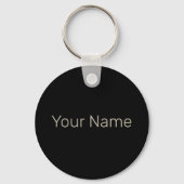 Beste vader ooit voor Vaderdag  Thumb Up Sleutelhanger (Achterkant)