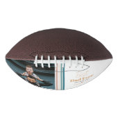 Beste vader ooit We houden van je American Football (Voorkant)