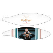 Beste vader ooit We houden van je Basketbal (Panelen)