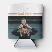 Beste vader ooit We houden van je Blikjeskoeler (Voorkant)