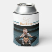 Beste vader ooit We houden van je Blikjeskoeler (Blikje Achterkant)