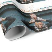 Beste vader ooit We houden van je Cadeaupapier (Rol Hoek)