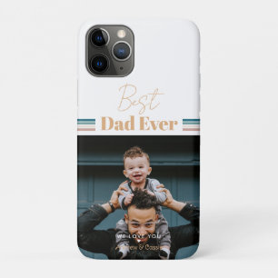 Beste vader ooit We houden van je Case-Mate iPhone Case
