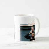 Beste vader ooit We houden van je Koffiemok (Voorkant rechts)