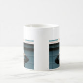 Beste vader ooit We houden van je Koffiemok (Center)