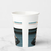 Beste vader ooit We houden van je Papieren Bekers (Links)