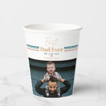 Beste vader ooit We houden van je