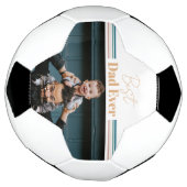 Beste vader ooit We houden van je Voetbal (Gedraaid)