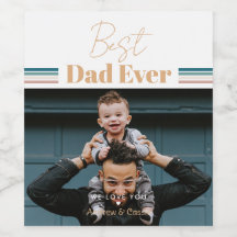 Beste vader ooit We houden van je