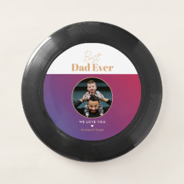 Beste vader ooit Wham-O frisbee