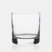 Beste vader ooit whisky glas (Rechts)