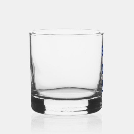 Beste vader ooit whisky glas (Rechts)