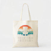 Beste vader op auto, Disc Golf Tote Bag (Voorkant)