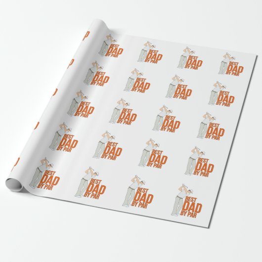Beste vader op papier (Uitgerold)