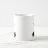 Beste vader! Oude Mok van de Koffiebeker (Center)