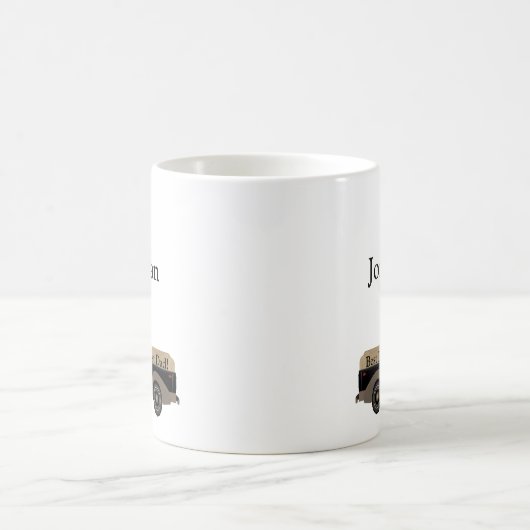 Beste vader! Oude Mok van de Koffiebeker (Center)