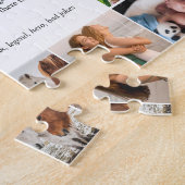 Beste Vader, Papa, Vader Definitie 14 Foto Legpuzzel (Zijkant)