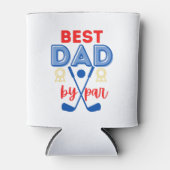 Beste vader per Koelbox Blikjeskoeler (Voorkant)