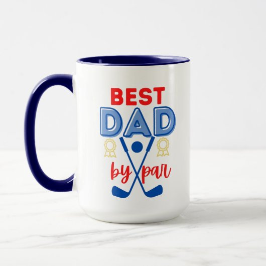 Beste vader per Mok (Links)