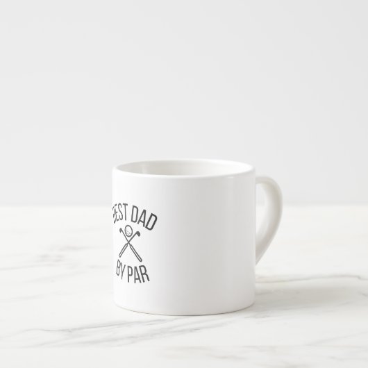 Beste vader per para espresso kop (Voorkant rechts)