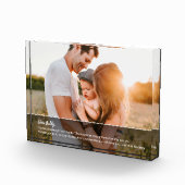 Beste vader Persoonlijk Foto Bericht Keepomwille (Rechts)