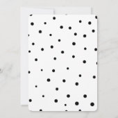 Beste vader | Retrokalligrafie-Vaderdag Kaart (Achterkant)