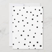 Beste vader | Retrokalligrafie-Vaderdag Kaart (Achterkant)