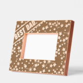 Beste Vader Schattige Star Cool Fun Celestial Vade Gegraveerde Lijstjes (Links)