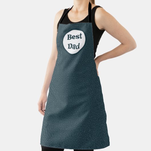 Beste vader schort (Insitu)