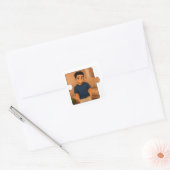 Beste Vader Sticker (Envelop)