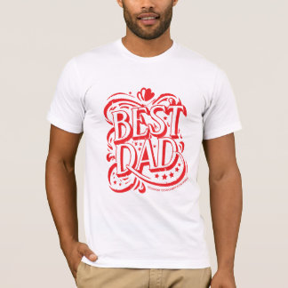 Beste vader t-shirt