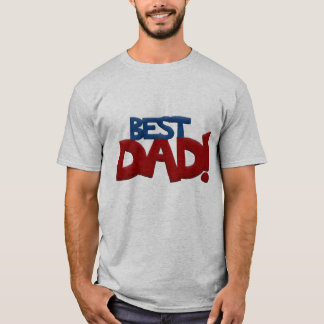 Beste vader T-Shirt