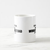 Beste vader ter wereld - Barber Koffiemok (Center)