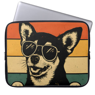 Beste vader ter wereld Ik bedoel vader grappige va Laptop Sleeve