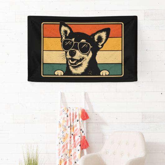 Beste vader ter wereld Ik bedoel vader grappige va Spandoek (Insitu)