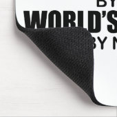 Beste vader ter wereld - Ingenieur Muismat (Hoek)